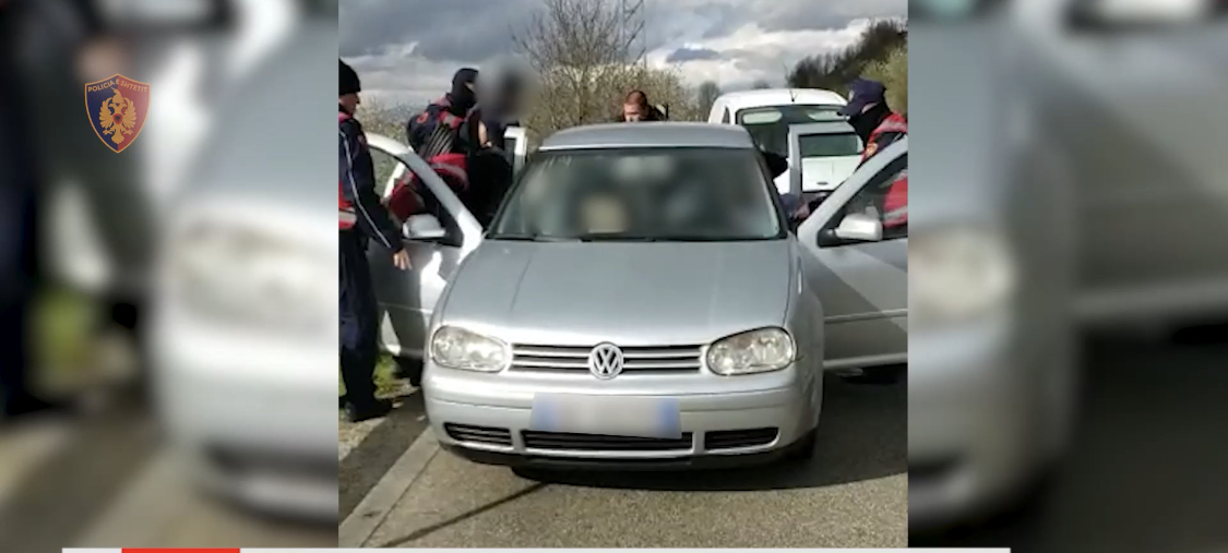 Kapet sasi e madhe kanabisi në Korçë, 3 në pranga. Policia tregon pamje të aksionit