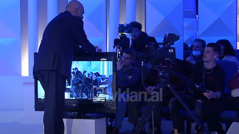 Rama i ikën pyetjeve për inceneratorët, kërkon kafe nga publiku dhe vlerëson Alqi Bllakon