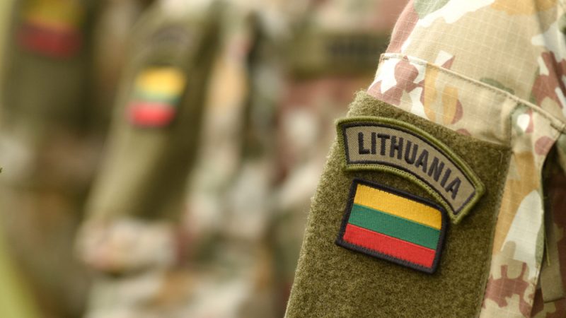 Lituanezët në stërvitje si dikur, përgaditen ndaj një sulmi masiv rus