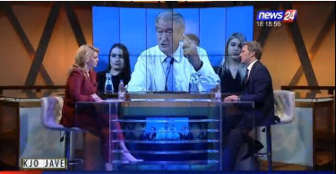 Bardh Spahia: Nuk ka politikan më të mirë se mjeku