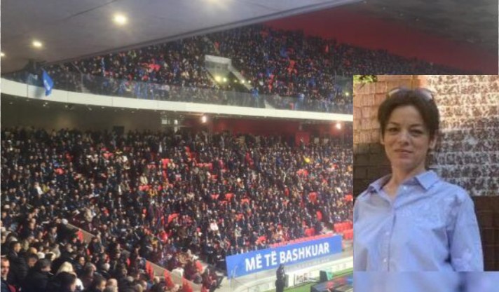 Ish ministri i Drejtësisë për gjyqtaren Blerina Muça: Vendimi, turp dhe i paprecedent për drejtësinë”