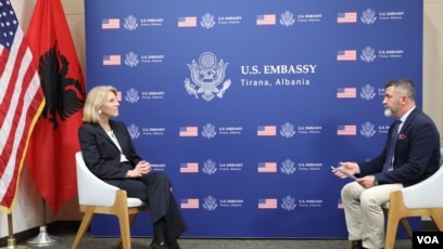 Nd/Sekretarja e Shtetit Donfried për VOA: Reformat, lufta kundër korrupsionit dhe raportet me opozitën në Shqipëri
