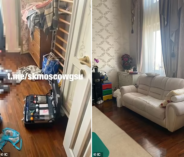 MOSKË&FOTO/ Masakër në apartamentin e mikut të Putin, gjendet pa jetë bankieri i Gazprom me gruan dhe të bijën