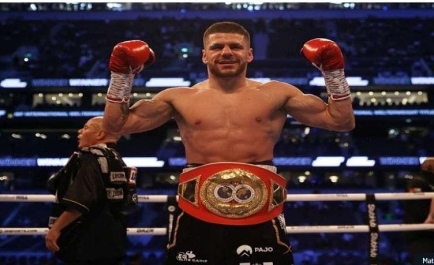 Florian Marku, ndeshje spektakolare, mbron titullin kampion bote