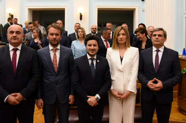 Dritan Abazoviç, votohet kryeministri shqiptar i Malit të Zi