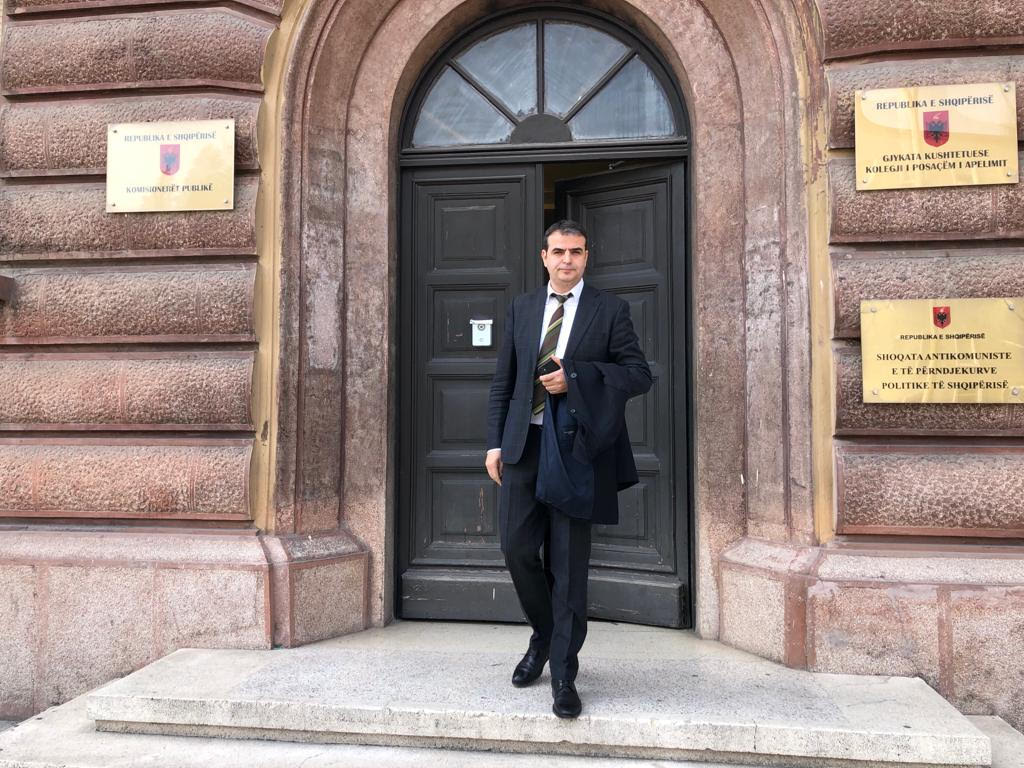 KPA rikthen në detyrë ish kreun e Gjykatës së Tiranës