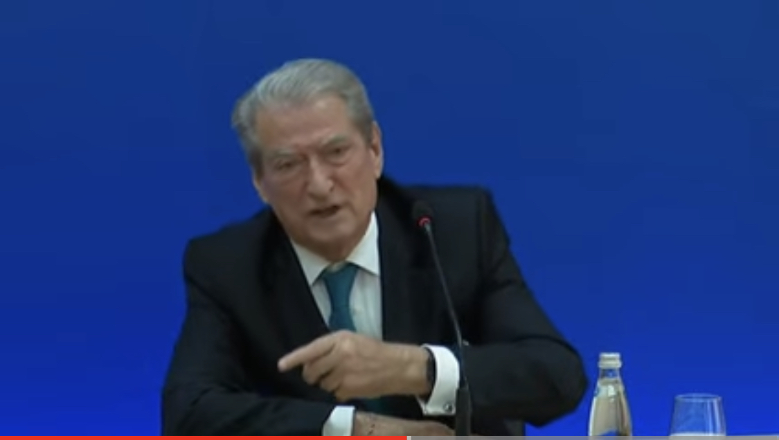 Berisha për ankimimin në Apel: Alibeaj ka bërë edhe shkeljen tjetër, ka firmosur ankimin si kryetar i PD pasi është dhënë vendimi për 11 dhjetorin