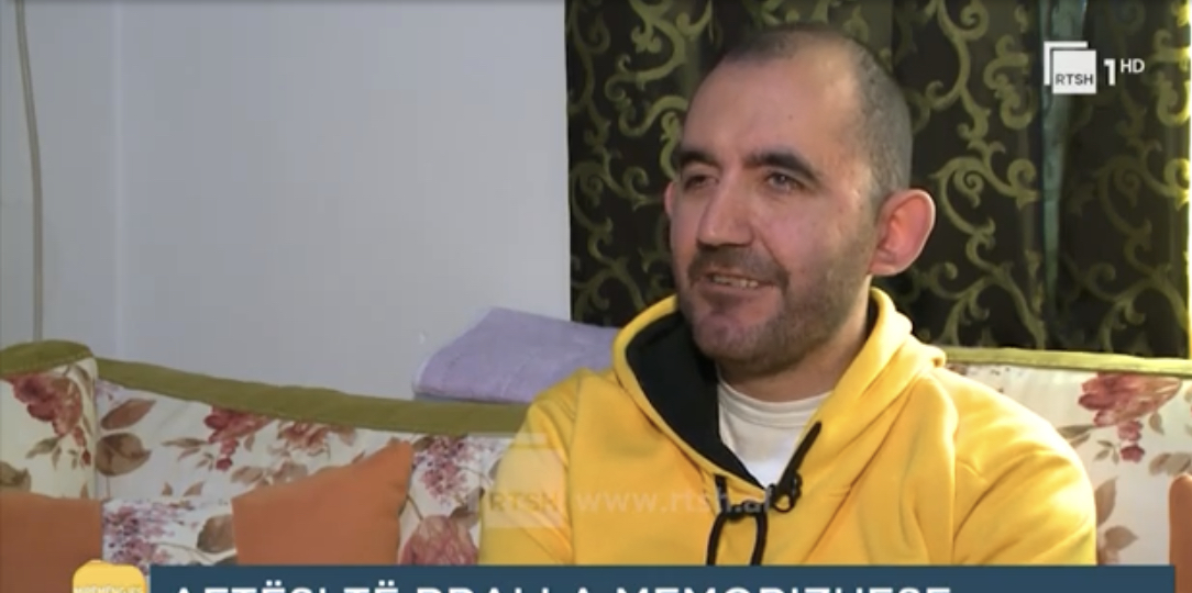 ARTAN FUGA/ Romeo Deda – “kompjuteri” prej mishi dhe gjaku!