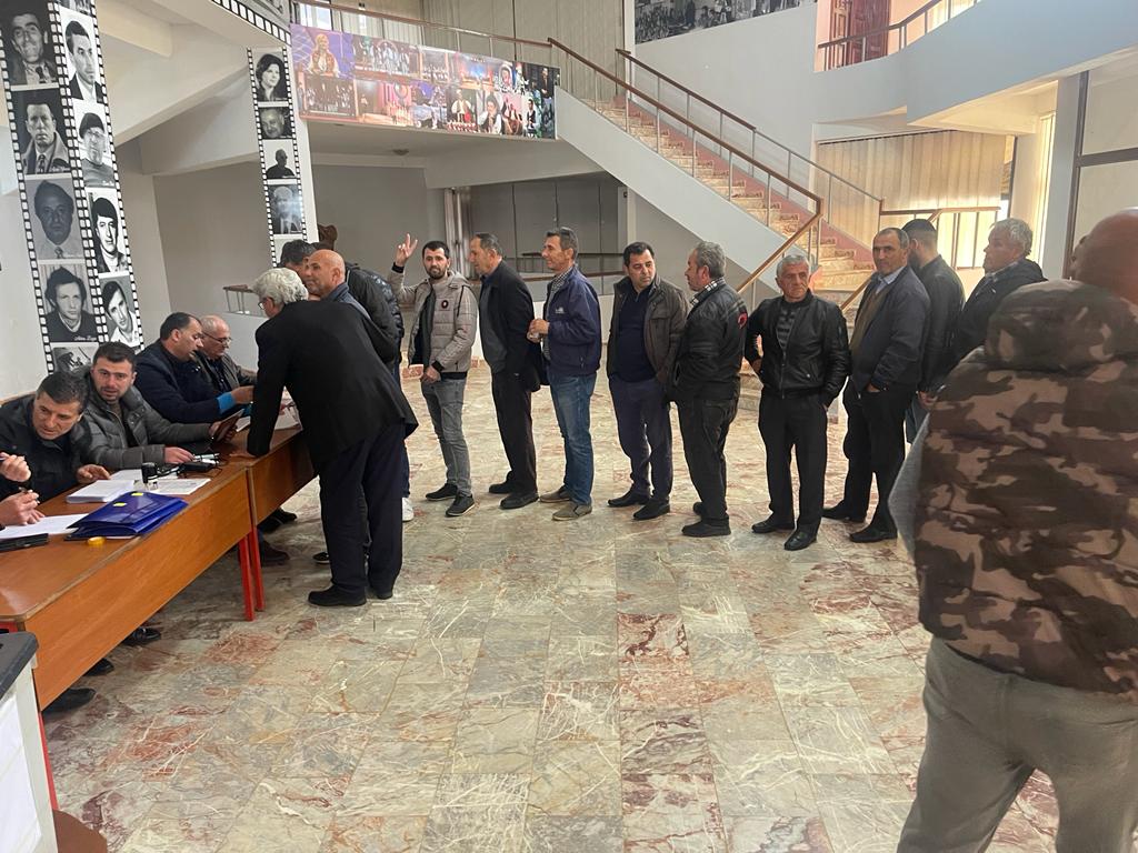 Sot votime për kreun e degës së PD në Dibër, kush janë konkurentët