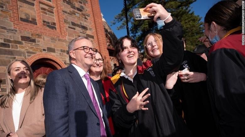 Anthony Albanese, kryeministri i ri i Australisë, i biri ilegjitim i arbreshit