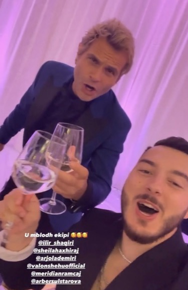 Dasmë e madhe e Ilir Shaqirit, por Sabiani sërish mungon