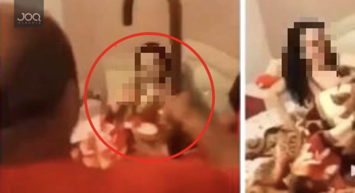 LIBRAZHD/ E kapin mat njerëzit e burrit me të dashurin në krevat, ia hedhin videon në rrjete sociale