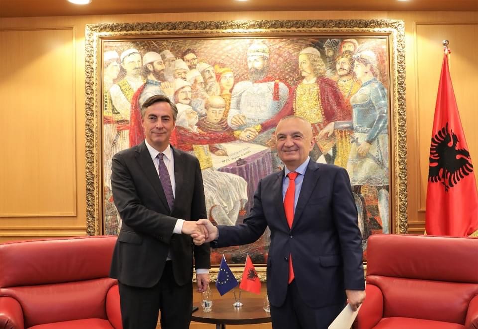 Meta me parlamentarët evropianë: Qasje realiste e BE ndaj Shqipërisë, theksoi gjithë problemet
