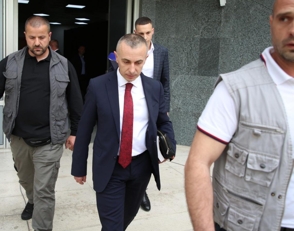 KPK shkarkon prokurorin e Durrësit Arian Ndoja