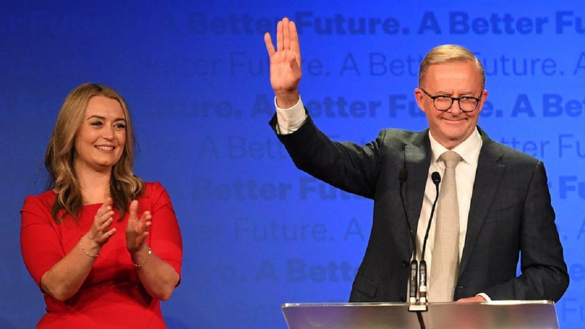 Anthony Albanese, kryeministri i ri i Australisë, i biri ilegjitim i arbreshit