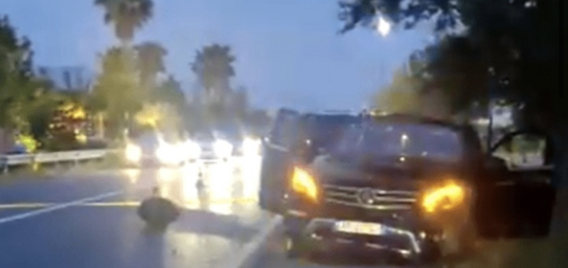 EMRAT/ Kush ishte në makinën që u qëllua në Lezhë, policia jep detajet