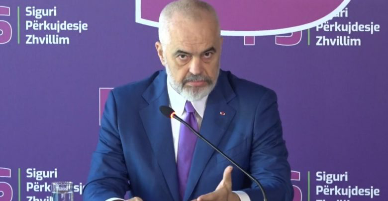 Rama në konferencë të papritur për shtyp: Nuk kërkova dënimin e Berishës dhe Metës!