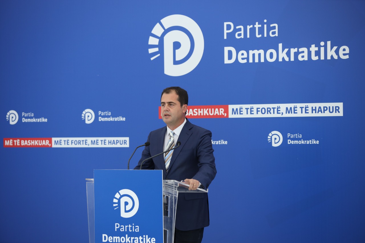 Zgjedhja e Presidentit/ PD, Bylykbashi: Alibeaj pranoi marrëveshjen që i ofroi Taulant Balla për llogari të Ramës