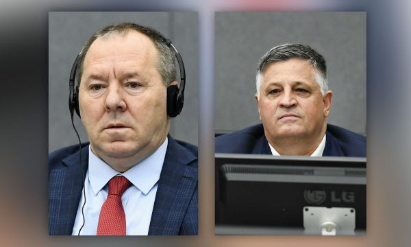 Haga publikon dy vendimet e para, dënohen dy komandantë të UÇK