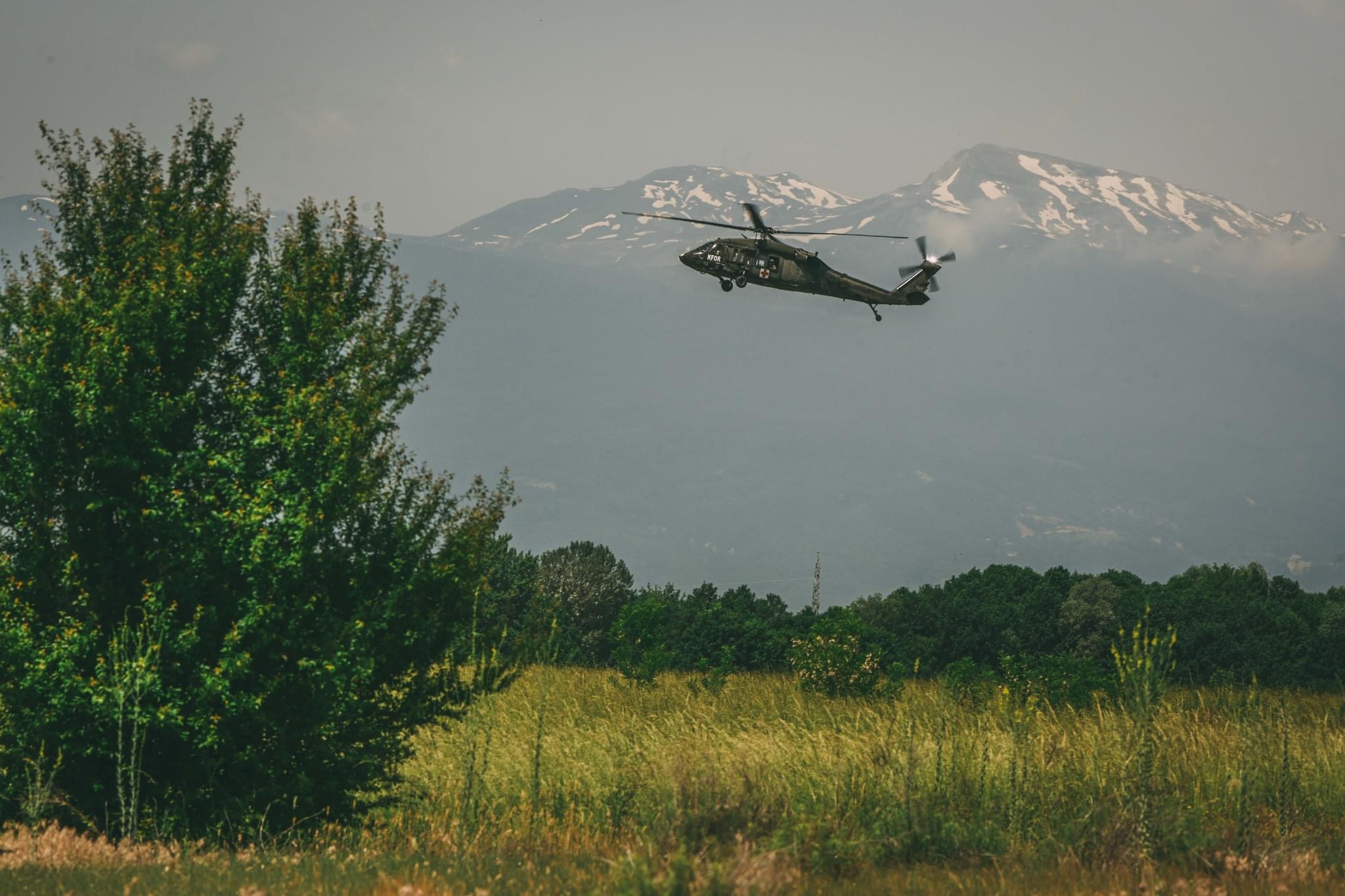 Ishin 2 policë që u rrëzuan në Dukagjin, pse policia fshehu faktin që e zbuloi ambasada amerikane
