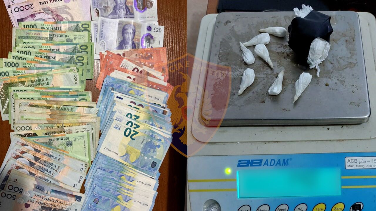 EMRAT/ Maminas, lokali një pikë shpërndarje e narkotikëve të fortë