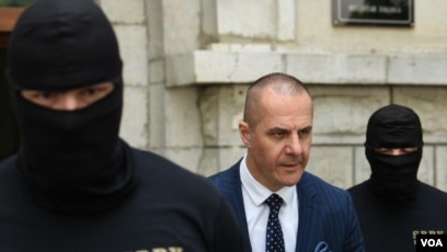 Arrestohet kryetari i Gjykatës Ekonomike në Mal të Zi