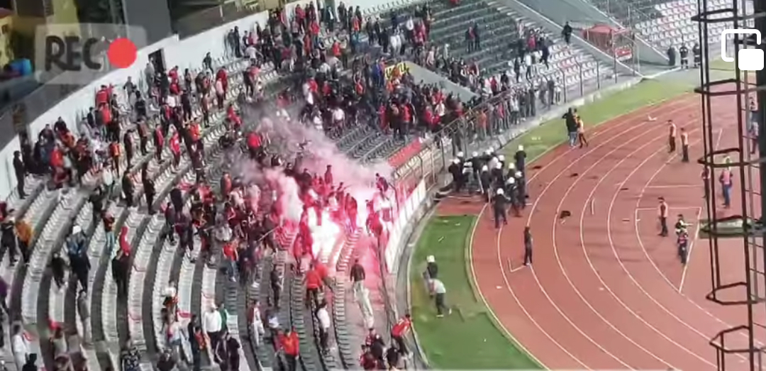 Shkatërruan stolat në Elbasan Arena, ndalohen tifozët pas ndeshjes Tirana-Partizani
