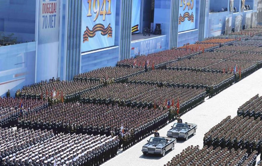 ANALIZA/ Putini në kërkim të një fitore simbolike në Ukrainë deri më 9 maj