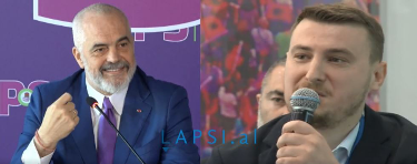 Shprehja e gjyshes së Ramës në italisht, kryeministri fyen gazetarët që dalin nga rreshti ‘Fuga’