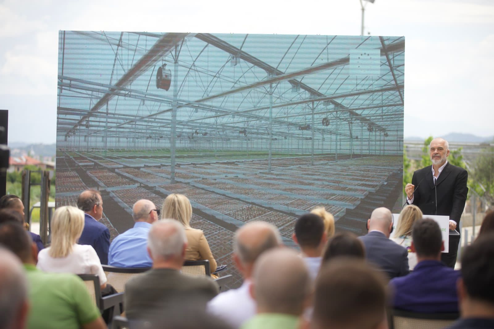 PREZANTIMI/ Programi IPARD III, financim për zhvillimin e bujqësisë dhe zonave rurale