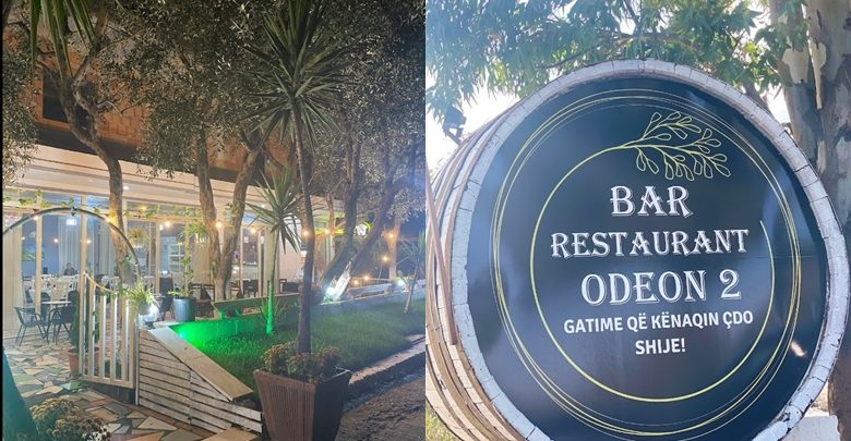 Hidhet në erë gjatë natës restoranti në Rradhimë