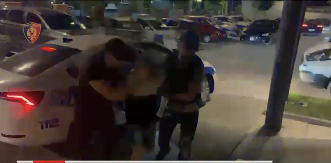 EMRI/ Policia e Tiranës arreston trafikantin, kërkohej prej një viti