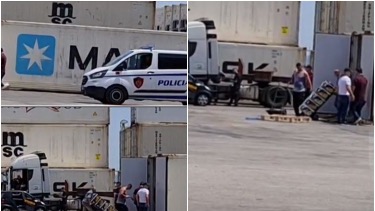 Kapet kokainë në Portin e Durrësit, por kësaj here në ngarkesën me qymyr