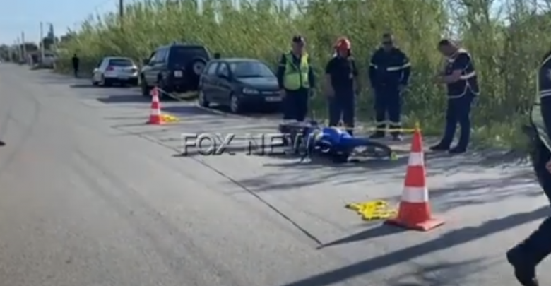 Përplasja tragjike e motorit në aksin Shënkoll Lezhë, pa jetë një polic