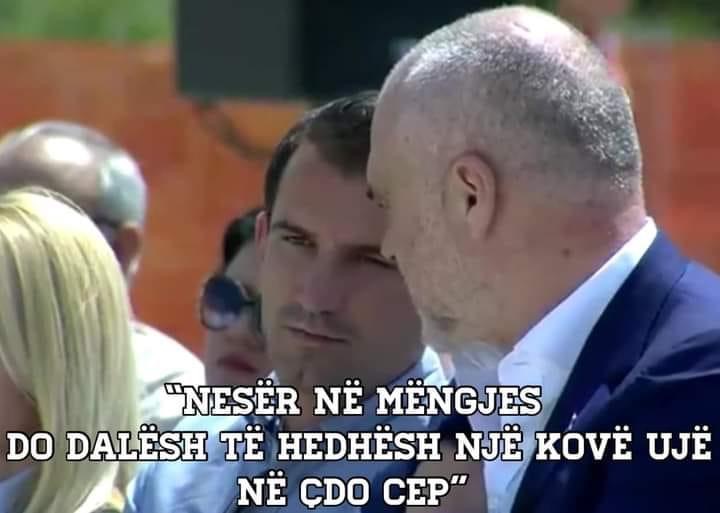 Rrjeti social gjëmon nga memet, sh*rra e hollandezëve mbyt PR e Endri Fugës dhe Erion Veliajt