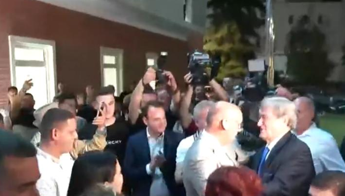 SALI BERISHA RIKTHEHET NË KRYE TË PD, REZULTATET