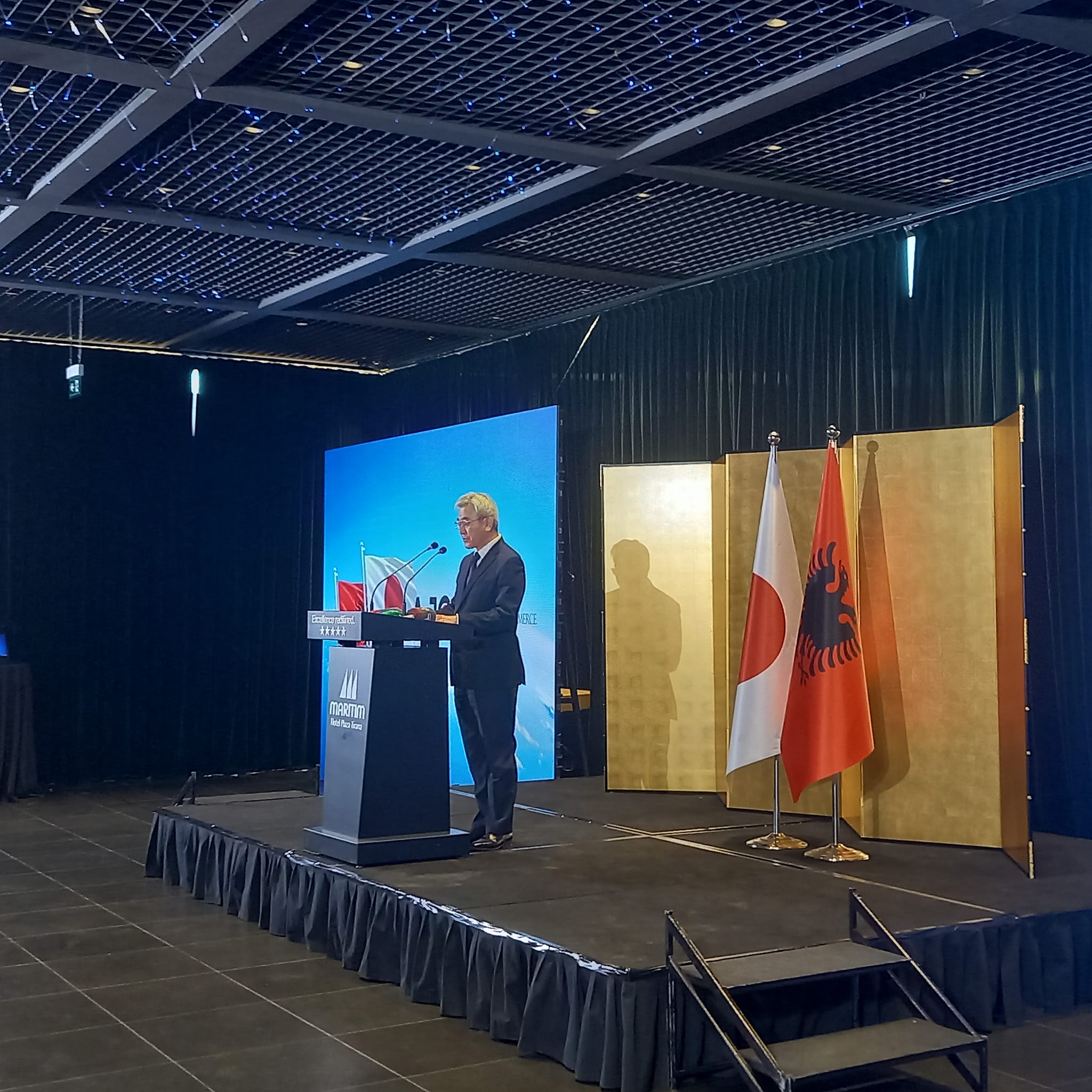 CEREMONIA/ Starton rrugëtimin e saj Dhoma e Tregtisë dhe Industrisë Shqipëri-Japoni