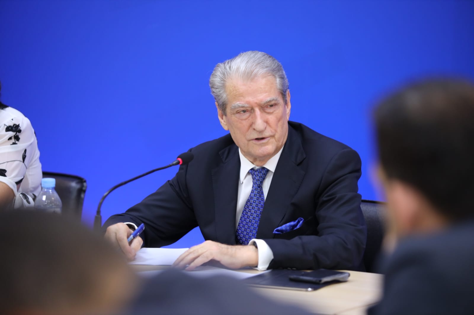 Deklarata e Berishës: Institucionet që kontrollohen nga Rama prej atyre të pavarura deri tek ato të drejtësisë