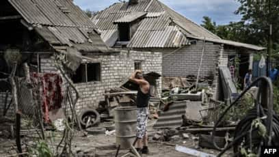 Ukrainë, përleshje të dhimbshme për rajonin e Donbasit, rusët kontrollojnë qendrën e Sievierodonetskut