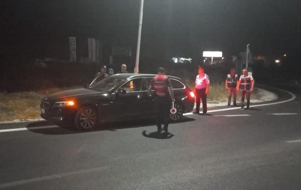 PR i policisë. Pse ka sonte kontrolle të rrepta nga policia në të gjithë vendin