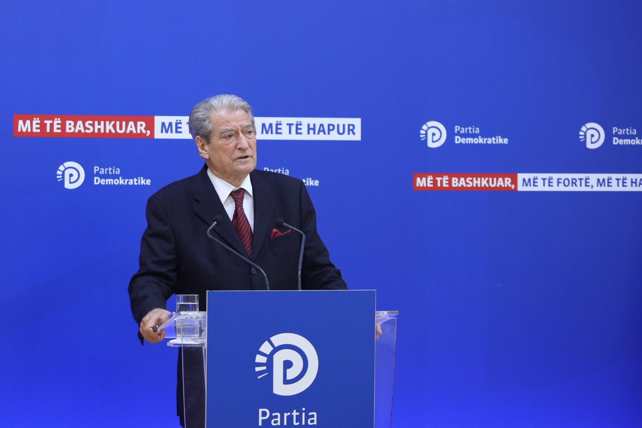 Berisha: Harta e re gjyqësore cënon aksesin në drejtësi dhe rrit kostot e qytetarëve