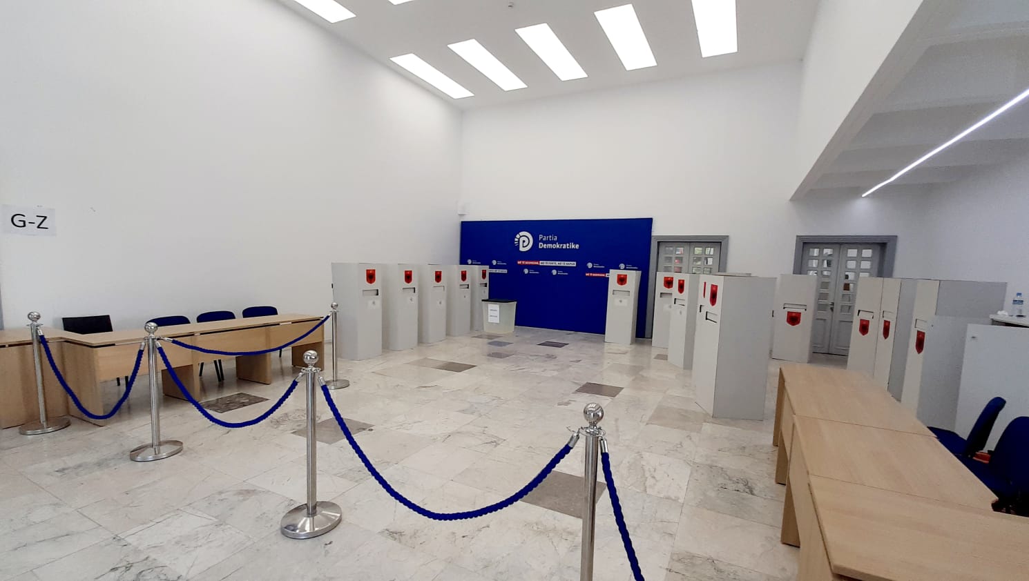 Numërim i hapur pas votimit në Këshillin Kombëtar, sot votimi më i rëndësishëm i këshillit