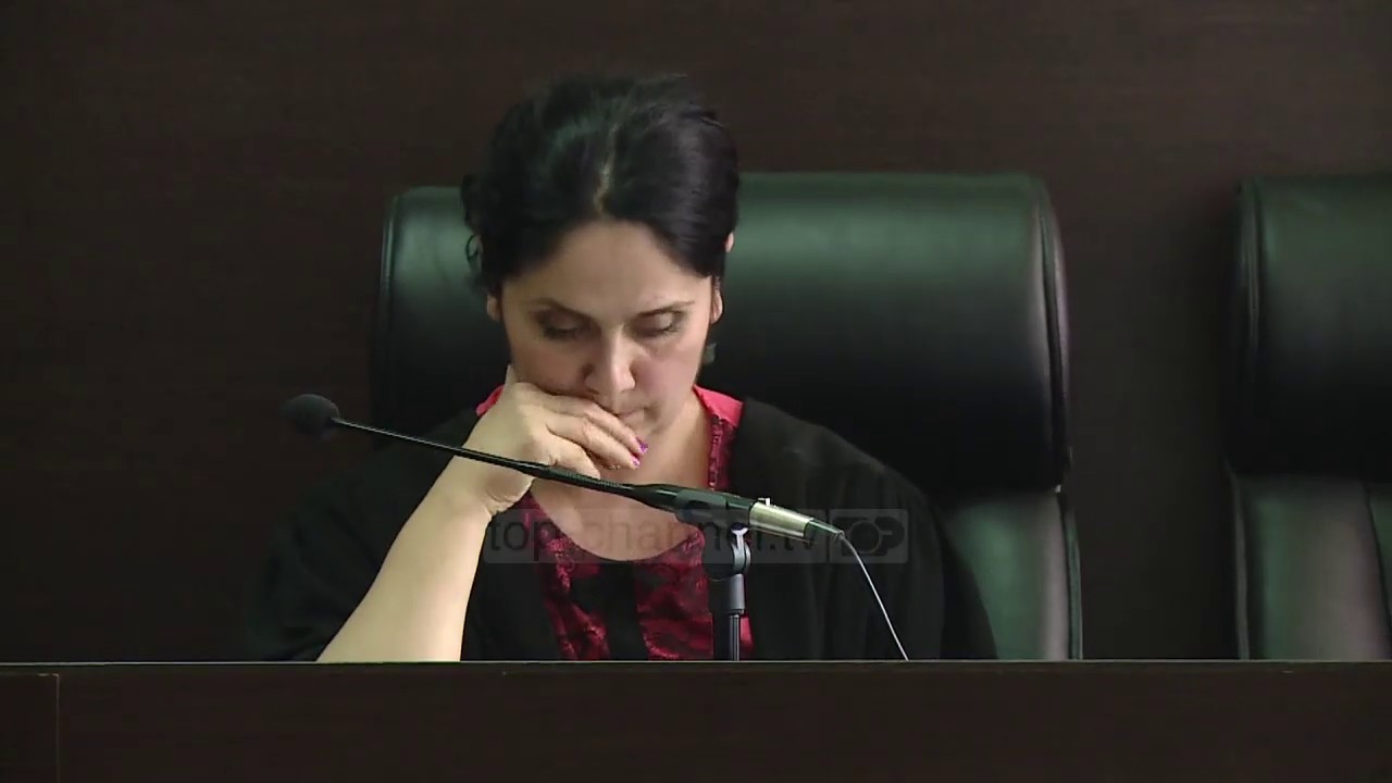 Apeli i Posaçëm lë në burg ish gjyqtaren Enkeleida Hoxha