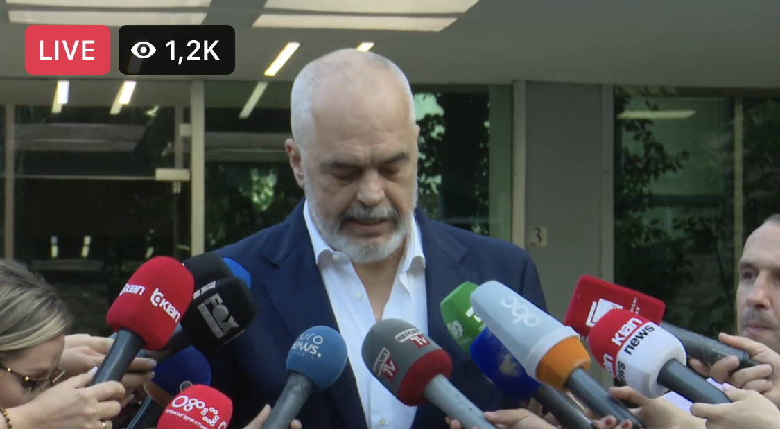 Rama e thotë më në fund: Kandidati për President, shefi i Shtabit të Përgjithshëm të Ushtrisë, Bajram Bega