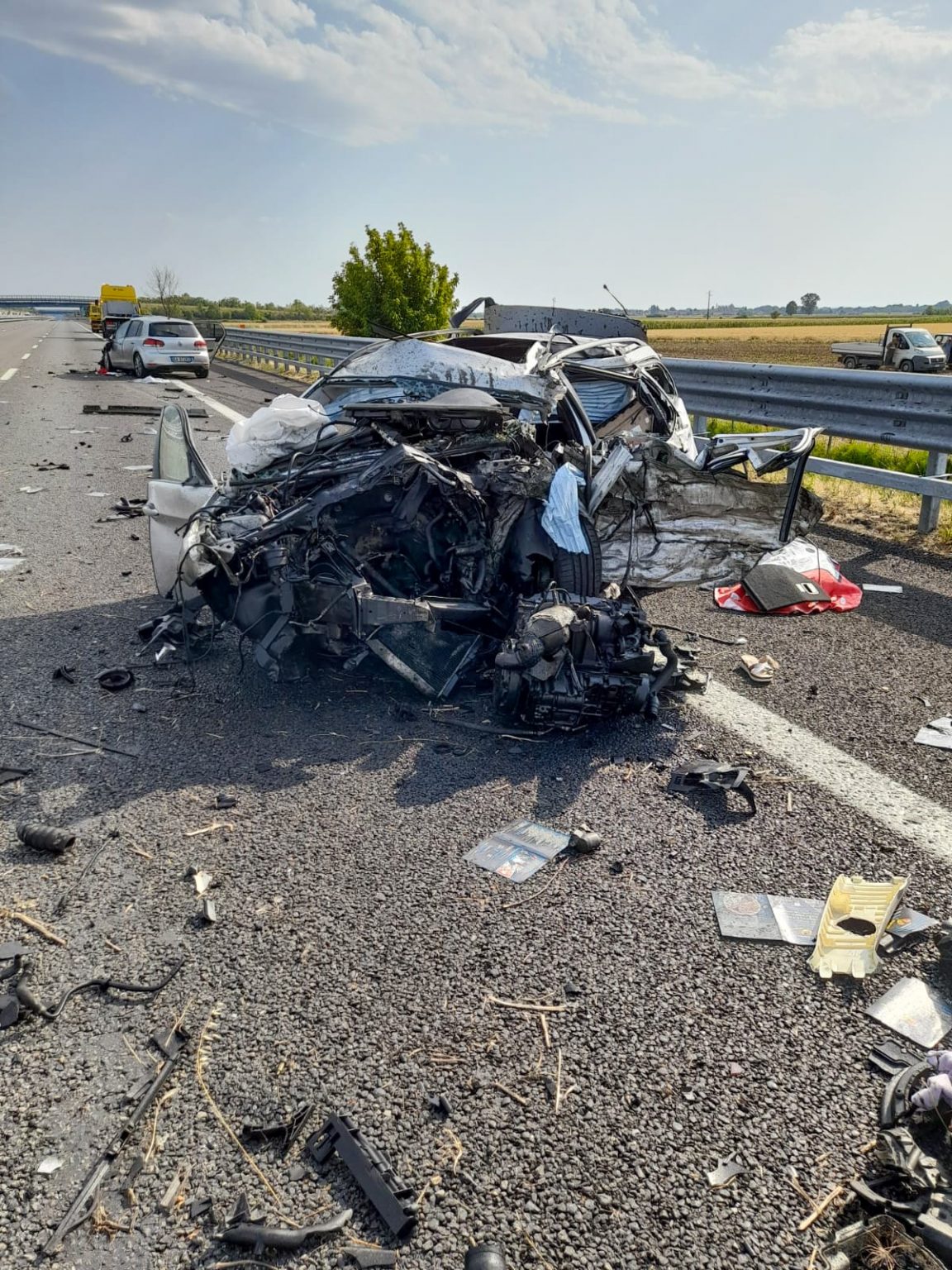 Kush ishte gruaja 35 vjeçe që humbi jetën dje në aksident në Itali