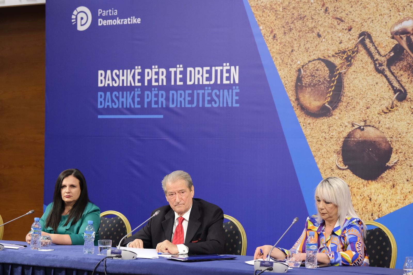 PD, tryezë kundër hartës së re gjyqësore, Adriana Kalaja: Do zgjaten pa fund proceset