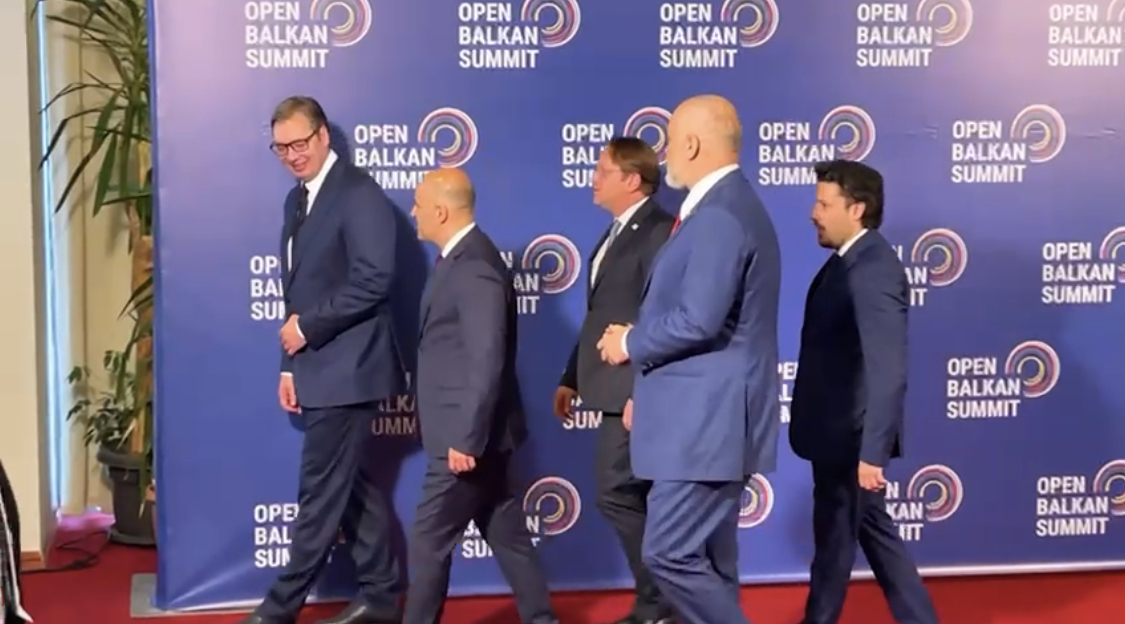 Rama në Ohër, ironi me BE: Ballkani i Hapur do forcohet, e dimë që Serbia ka miqësi me Rusinë