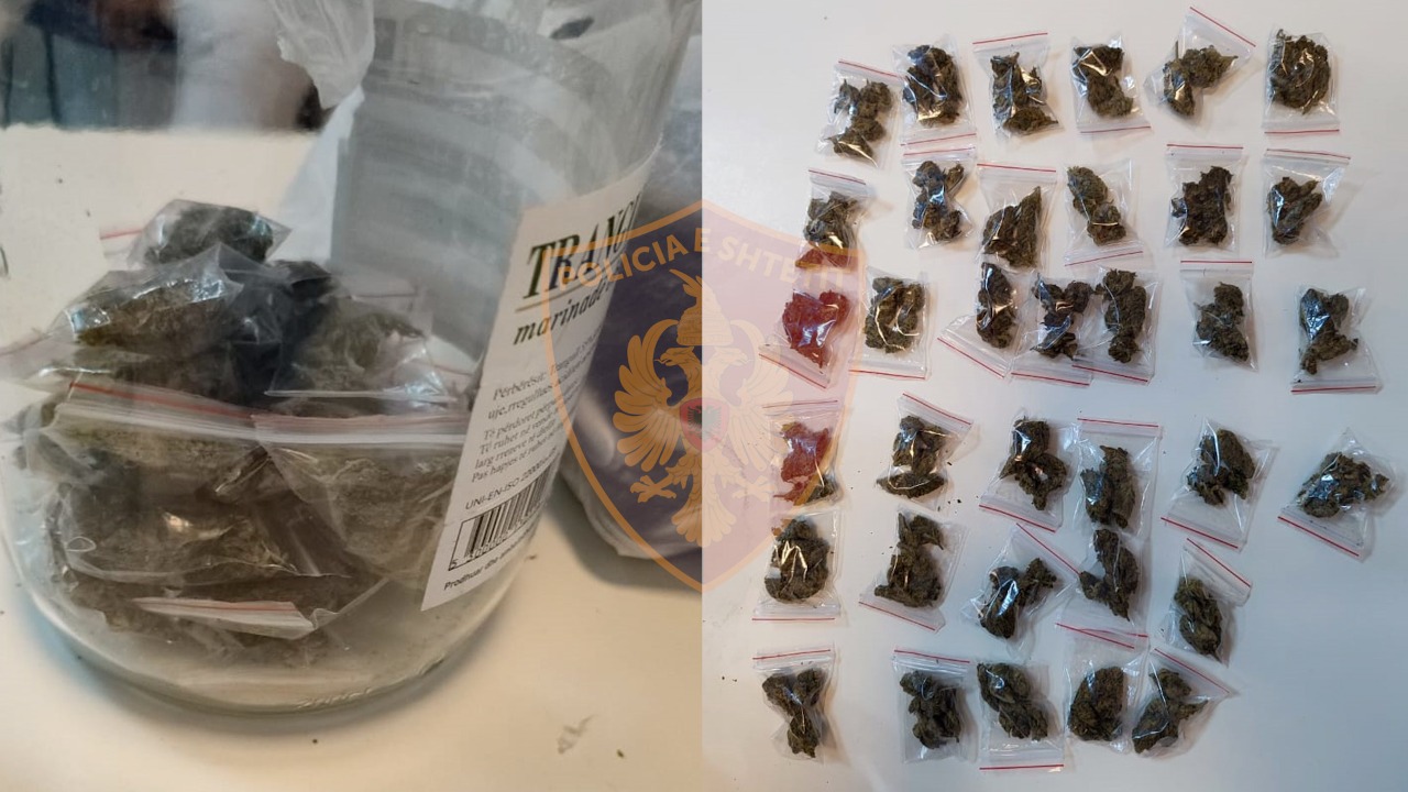 TIRANË/ 3 në pranga për shitje narkotikësh tek rruga ‘3 dëshmorët’