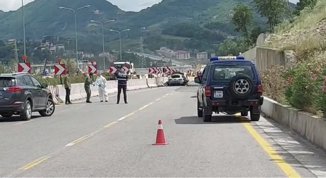 EMRI/ Hidhet në erë bashkë me makinën 27 vjeçari nga Memaliaj, detajet e policisë, kush ishte viktima
