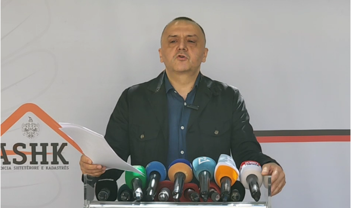 Masakër në regjistrat e pronave në Tiranë, drejtori Lame bën skanimin e krimeve mbi pronat